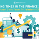 Illustration for article titled Changing Times in the Finance Sector: From old-school salesforces to the Salesforce CRM solution